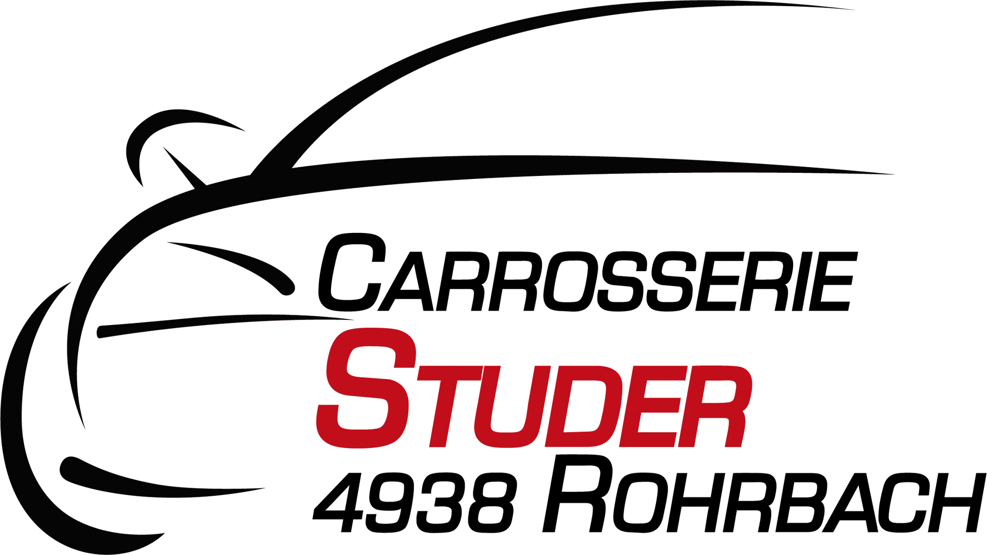 Logo Carrosserie Studer